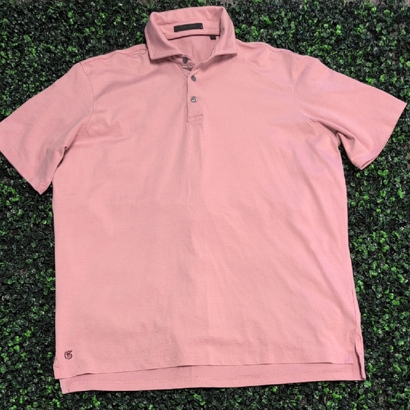Greyson Other - Greyson Light Pink Polo Shirt for Men